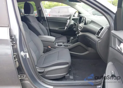 2021 Hyundai Tucson Se z USA, uszkodzony, nr VIN KM8J2CA40MU369680